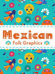 His father was also an artist and he followed in his footsteps. Colorful Mexican Folk Graphics For Dia De Los Muertos Designs Creative Market Blog