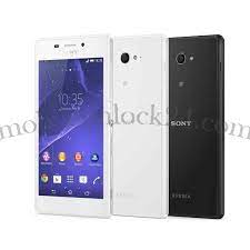 Unlock sony xperia t3 code generator. Unlock Sony Xperia M2 Lte D2303