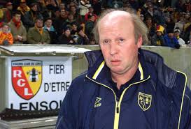 Maar dan zie ik weer een beeldschone actie en verzoen ik me met die lui' Le Druide Is Niet Meer Franse Cult Coach Die Zelfs La Louvi De Standaard Mobile