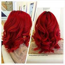Il Faut Absolument Voir Ces Magnifiques Couleurs Ce Sont Le Top Sur Pinterest Bold Hair Color Bright Red Hair Color Bright Hair Colors