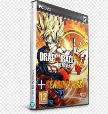 Xv, the official abbreviation for xenoverse, also stands as the roman numeral for 15. Dragon Ball Xenoverse 2 Dragon Ball Z Tenkaichi Tag Team Dragon Ball Xenoverse Game Video Game Png Pngegg