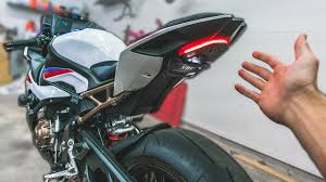 $16,995 usd canada msrp price: New Rage Cycles 2020 Present Bmw S1000rr Fender Eliminator Kit Automotive Body Frame