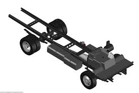 Chasis Hino Dutro City 3d Cad Model Library Grabcad