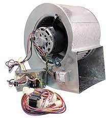 The fan has six wires coming out of it, 1 purple, 1. Furnace Blowers Housings