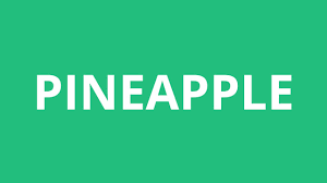 How To Pronounce Pineapple Pronunciation Academy Youtube