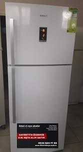 Ikinci El Buzdolabi Alanlar Incirli 0530 823 77 60 2020 Ikinci El Elsa Alanlar