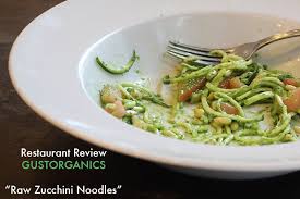 How long do zucchini noodles cook for? Inspiralized Zucchini Noodle Review Gustorganics Nyc