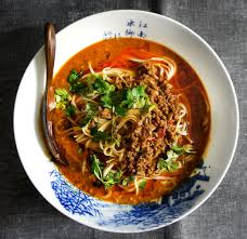 Szechuan Dan Dan Noodles Recipe On Food52 Recipe Recipes Chinese Cooking Food