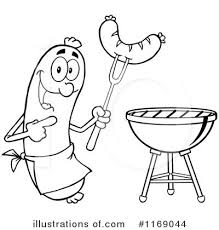 But they're also important in ensuring your end product is flavorful, processed evenly, and has great texture. Cartoon Sausage Coloring Page Coloring And Drawing