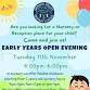 Grange Valley Primary School Early Years Open Even... event in Saint Helens