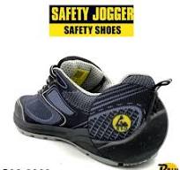 SAFETY JOGGER Brand Men's Sporty Low-cut ESD Safety Shoes (S96-9960)
