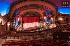 Seating Chart Orpheum Theatre