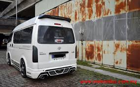 We did not find results for: Toyota Hiace H200 Kalau Kena Gaya Memang Stail Juga Mekanika