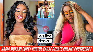 We did not find results for: Nadia Mukami Curvy Ph Otos Causes Debate Onl Ne Photoshopped Btg News Youtube