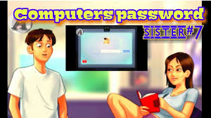 Find latest summertime saga guide, walkthrough, tips and cheats to get all the endings, romances and scenes of the game. Summertime Saga Sister Computer Password Quest Completed 32 Youtube