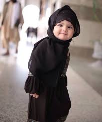 Baju muslim anak gamis anak busana muslim anak perempuan baju anak muslimah hijab anak. 7 Rekomendasi Baju Muslim Bayi Dibawah 1 Tahun Yang Akan Membuat Anakmu Makin Lucu Dan Menggemaskan