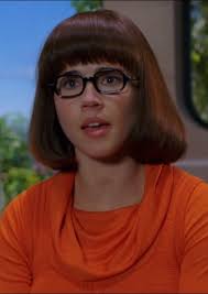 Fan Casting Naomi Scott as Velma Dinkley in Scooby Dooby Doo