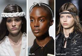 Spring Summer 2019 Hair Accessory Trends Glowsly Spring Hair Accessories Hair Accessories Trending Accessories