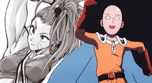 One wrote the original webcomic version in early 2009. New One Punch Man Hero Goes Viral For Her Gorgeous Muscles