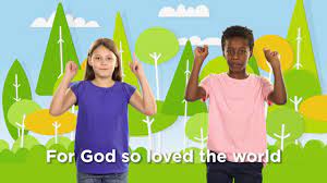 Is john 3 16 a parable? Eureka Remember Verse John 3 16 Preschool Kindergarten Youtube