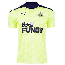 Video highlights from nufc tv, live match updates, latest news and player profiles from the official newcastle united club website. Puma Newcastle United Away Shirt 2020 2021 Sportsdirect Com