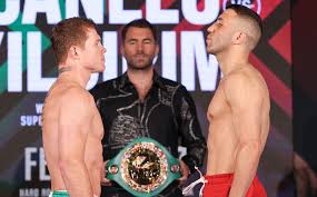 Se le considera el 'asalto cero' porque es un punto muy importante de la pelea. Pelea Canelo Alvarez Vs