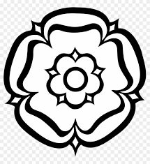 Simple modern vignette modern simple modern vignette simple vignette template decoration contemporary decorative ornament decor artistic background flat element elegant card business. Large Size Of How To Draw A Simple Rose Step By For Yorkshire Rose Black And White Hd Png Download 1084x1133 1660947 Pngfind