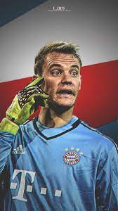 We have an extensive collection of amazing background images carefully chosen by our community. F Edits Uefa Team Of The Year Goalkeeper Manuel Neuer