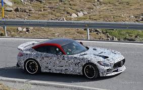 An Interview With Michael Knoller Amg S Global Head Of Product Management And Sales Revealed That We Will Surely See The M Mercedes Amg Black Series Mercedes
