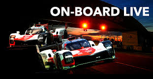Watch le mans live stream. Wec Round 4 24 Hours Of Le Mans On Board Live Wec Toyota Gazoo Racing
