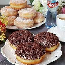 Cara Membuat Donat Kentang Empuk Istimewa Backwaren Backen