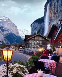 Switzerland Beautiful Places Dream Vacations Places To Travel