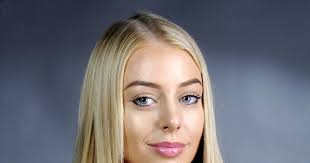 Model ready to banish stigmas and smash past 'stereotypes' after opening  make-up studio