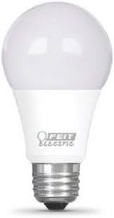 Feit Electric Led 100w 1600 Lumens Omni Directional Light Bulb 2700k 2 Pack Amazon Com