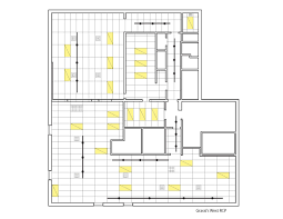 Grassi S Revised Reflected Ceiling Plan Ofisler