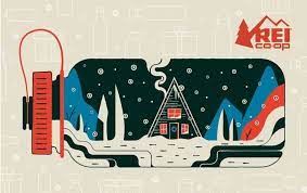 Purchase An Rei Gift Card Gift Card Cards Card Design