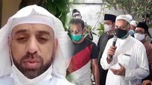 Innalillahi wainnailaihi rajiun, selamat berpulang syekh ali jaber, semoga amal dan ibadahnya diterima allah. 77addboiyce2rm