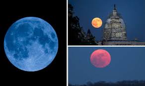 The fastest way to freedom is to feel your. Blue Moon 2018 Pictures Of Past Blue Moons And Blood Moons As 2018 Eclipse Looms Science News Express Co Uk