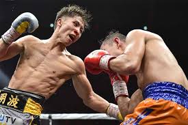 The best boxing champ you've never heard of. Inoue Wants Casimero Fight As Soon As Possible Philstar Com