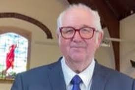 Fundraiser by Treena Cooper : In Memory of Rev. Martin Seymour