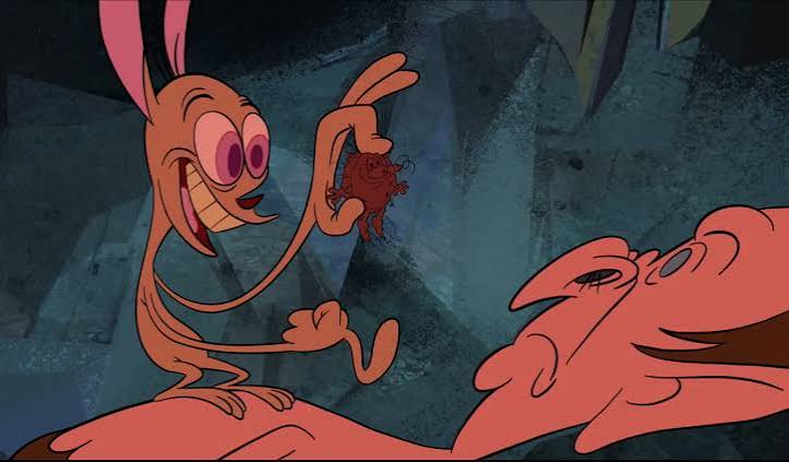 Ren & Stimpy (TV Series 2024) - IMDb
