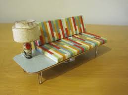 Https Www Google Co Uk Search Q Miniature Mid Century Modern Design Charles R Mid Century Modern Furniture Modern Dollhouse Furniture Mid Century Modern Sofa