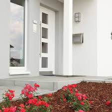 Einfach Sensationell 20 Moderne Hausturen Homify Moderne Haustur Moderne Eingangstur Moderner Eingangsbereich