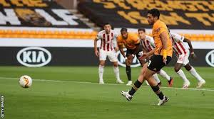 Plus, livestream games on foxsports.com! Wolverhampton Wanderers 1 0 2 1 Agg Olympiakos Raul Jimenez Goal Sends Wolves Into Last Eight Bbc Sport