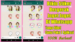 Cara sadap wa tanpa menyentuh hp korban 2021 dengan whatsapp sniffer. Cara Paling Mudah Membuat Stiker Whatsapp Bergerak Terbaru 2020 Rumah Multimedia