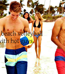 In a marketing stunt that taps into a very real, very awkward summer problem, the porn. Hot Guys Image 3141244 On Favim Com