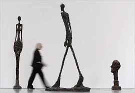 Blind Spot Nytimes Com Alberto Giacometti Giacometti Art Figurative Sculpture