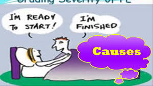 Premature ejaculation is more common than most think. What Causes Premature Ejaculation Youtube