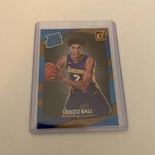Check spelling or type a new query. Other Lonzo Ball Rookie Card Poshmark