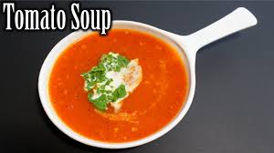 Easy Tomato Soup Recipe Tomato Garlic Soup How To Make Tomato Soup Nehas Cookhouse Youtube